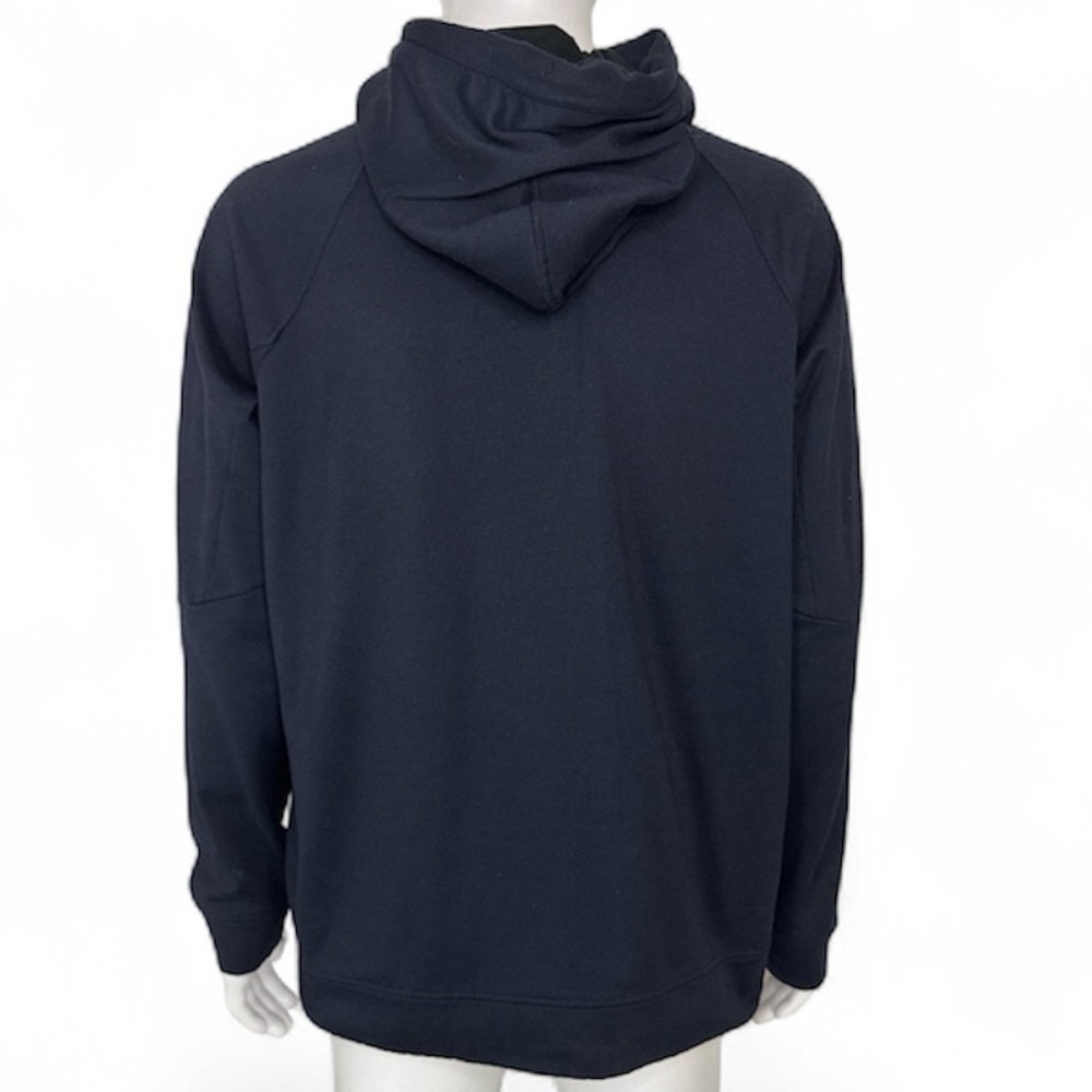 Lululemon City Sweat Men's Navy Hoodie - Picture 3 of 7